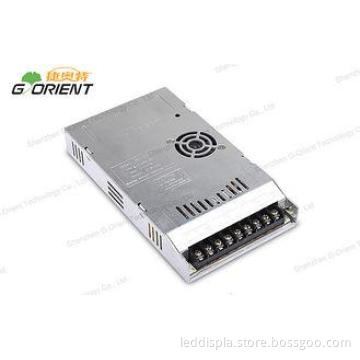 270W 4.5v 60a LED Display Power Supply Ultrathin 196 x 110